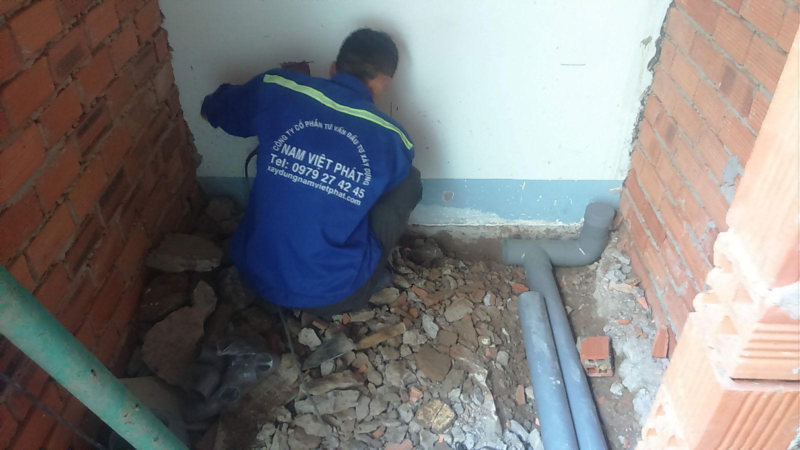 Công ty sửa chữa nhà HCM