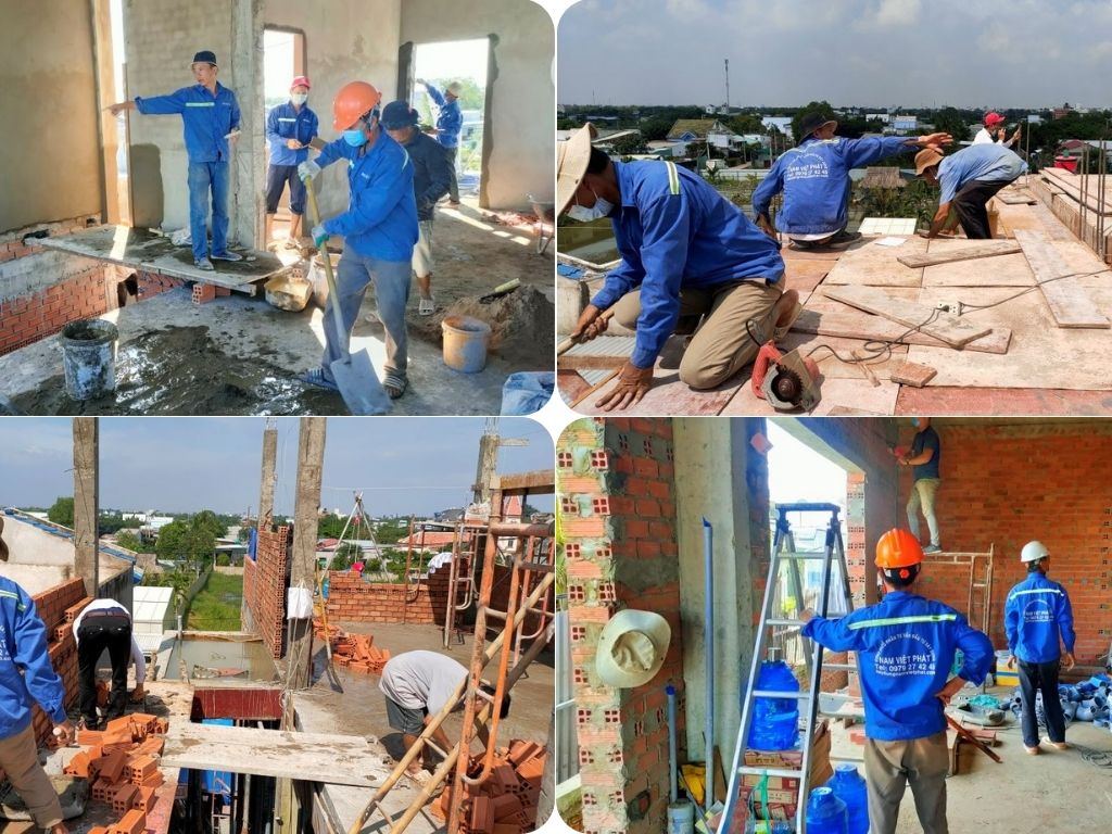 Công ty sửa chữa nhà giá rẻ uy tín, chuyên nghiệp