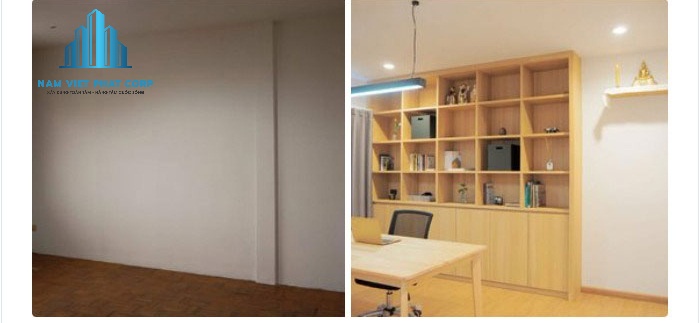 sửa chữa nhà tân bình