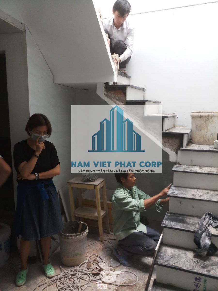 Công ty sửa chữa nhà uy tín Quận Phú Nhuận
