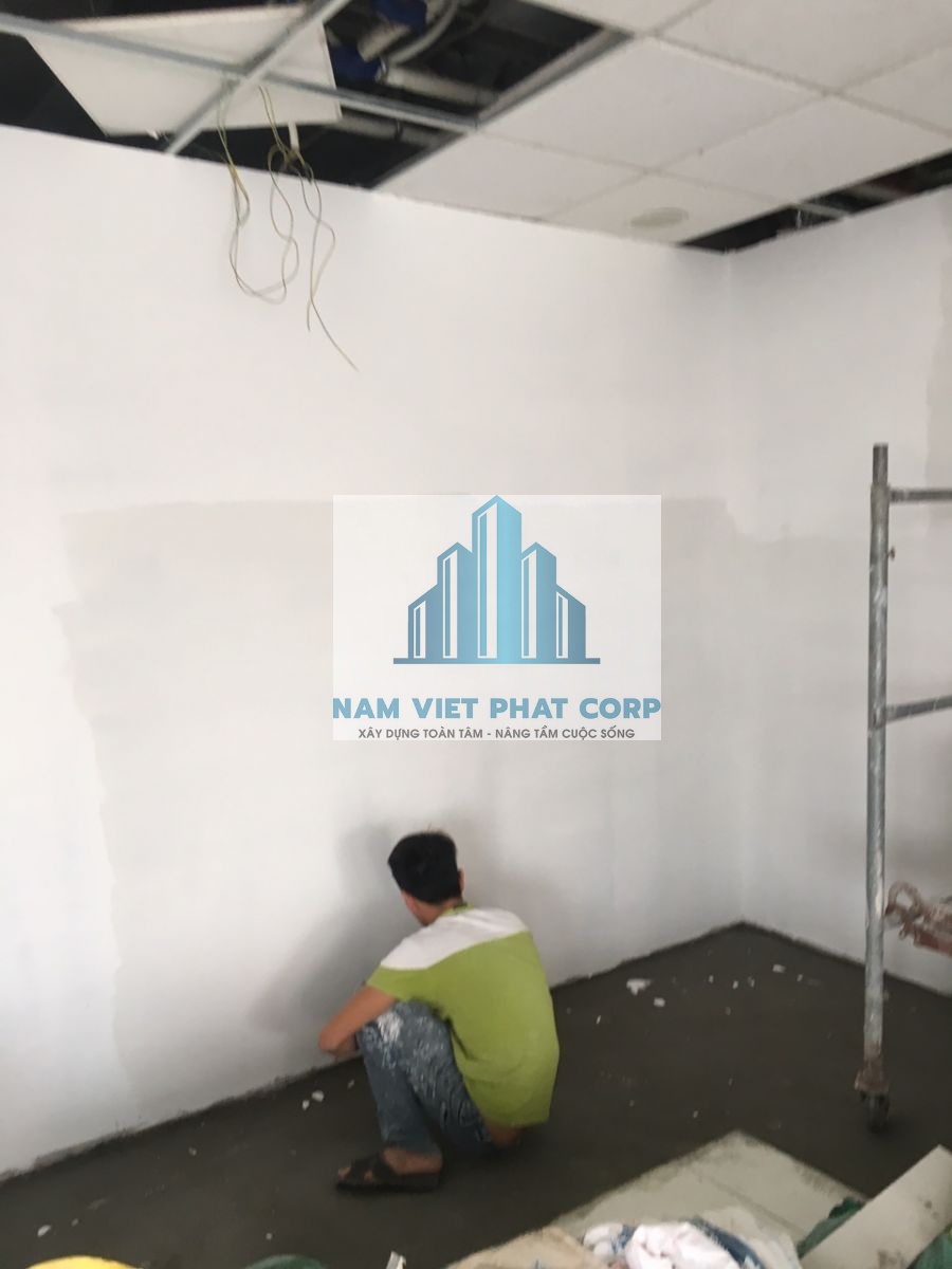 Công ty sửa chữa nhà Quận Tân Bình