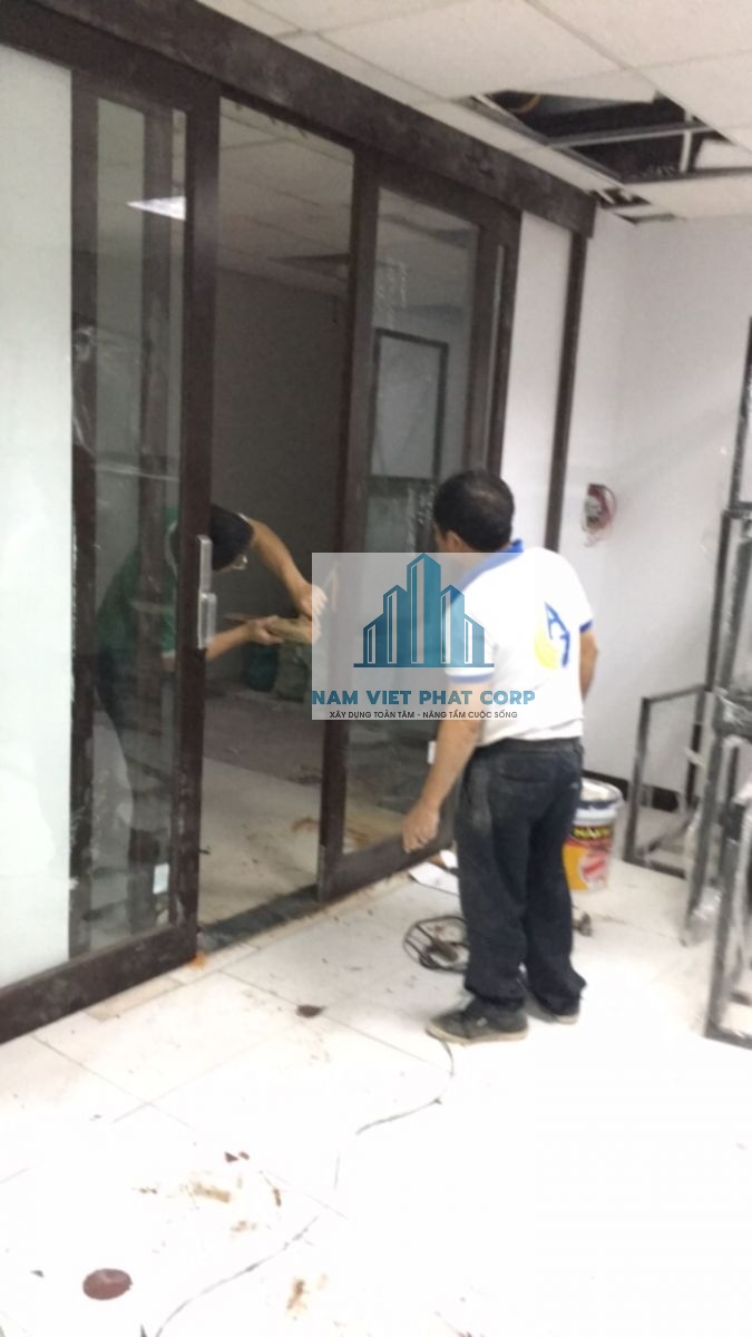 Công ty sửa chữa nhà Quận Tân Bình