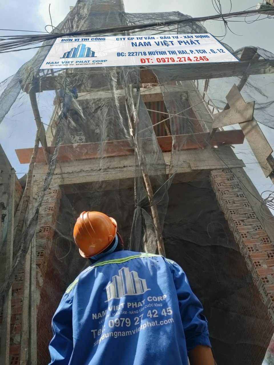 xây nhà trọn gói