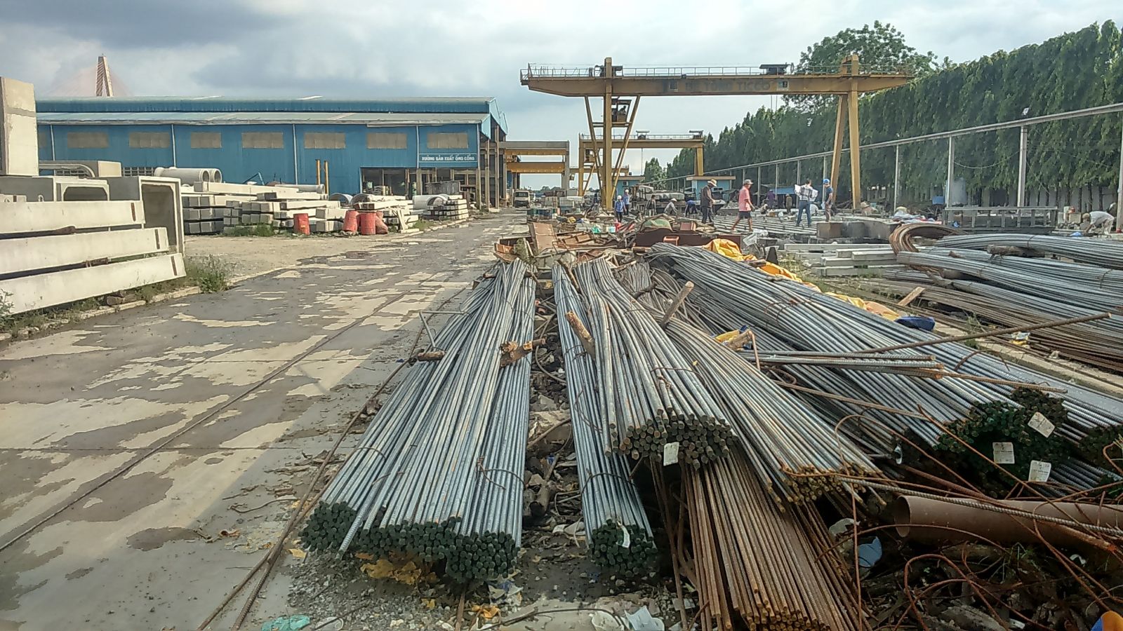 Xây dựng trung tâm y tế tỉnh Tiền Giang - 2