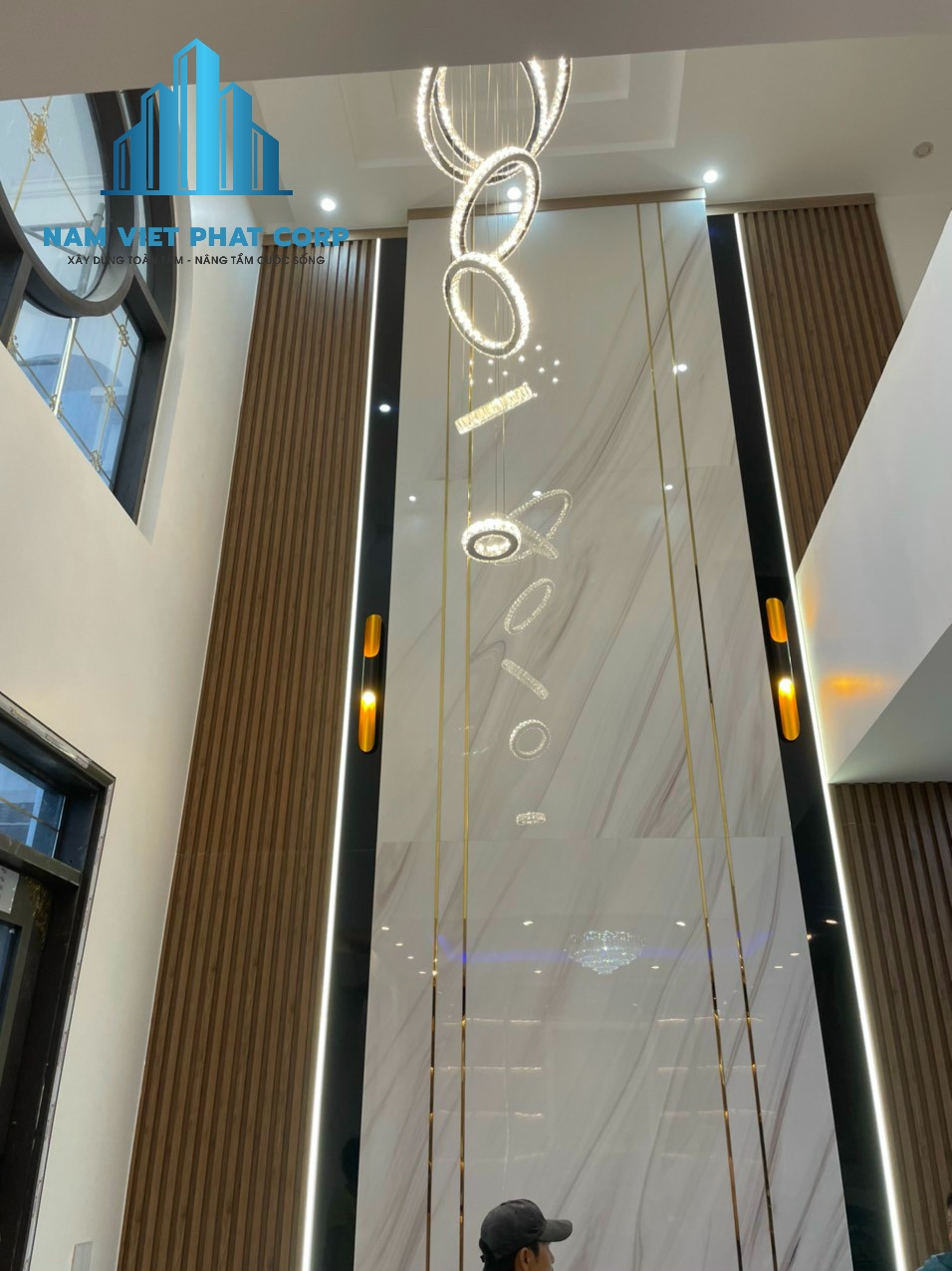 thi công biệt thự trọn gói