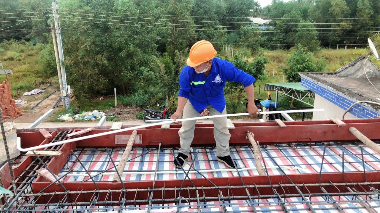 xây nhà trọn gói
