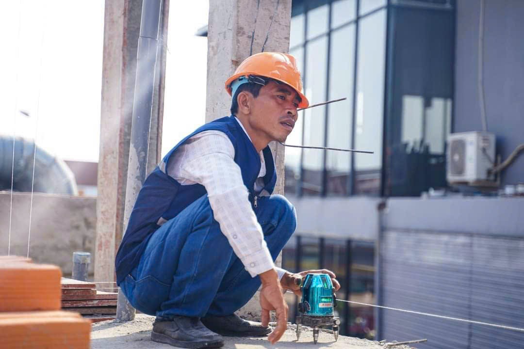 nhà phố kết hợp căn hộ dịch vụ