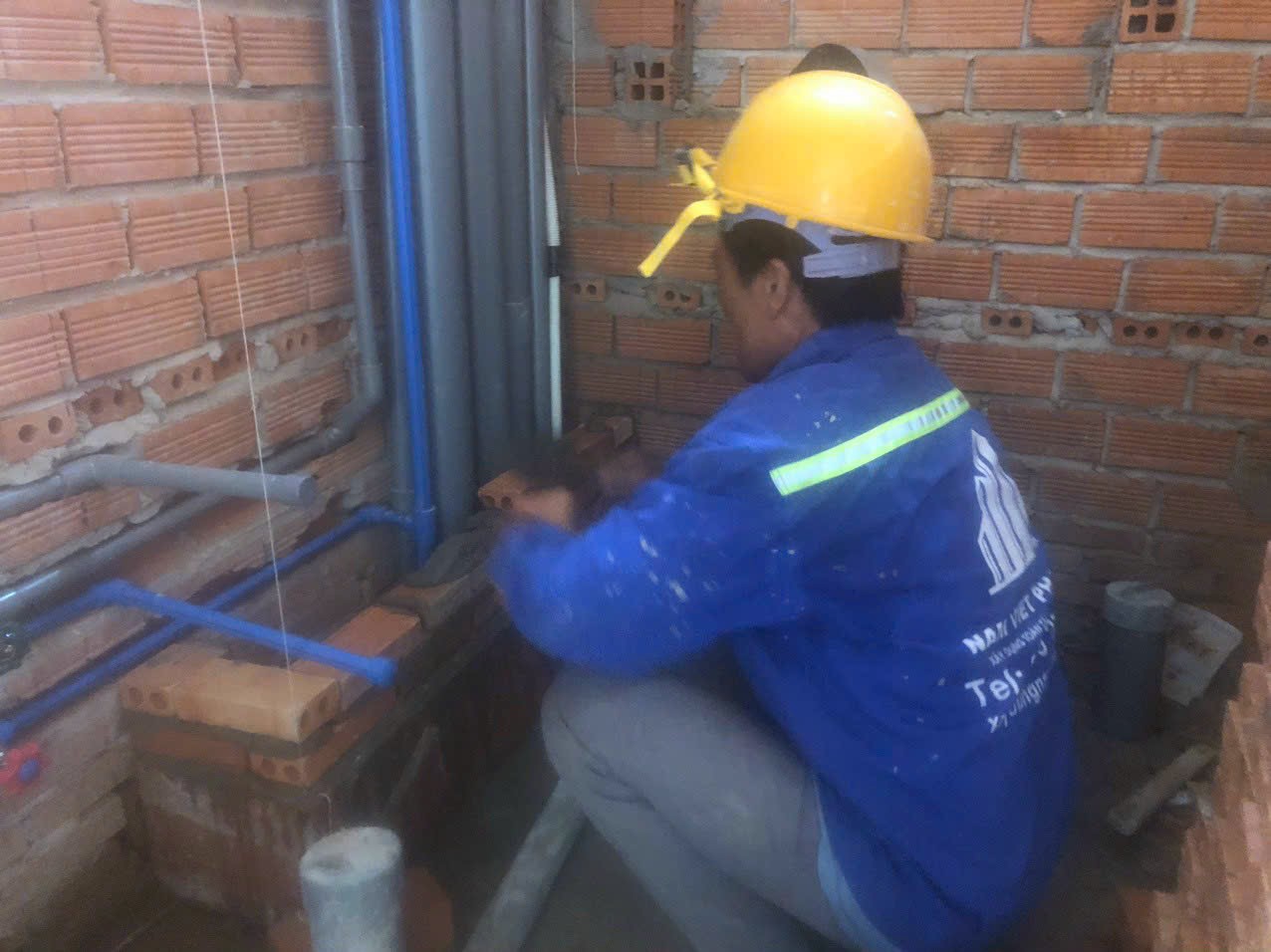 nhà phố kết hợp căn hộ dịch vụ