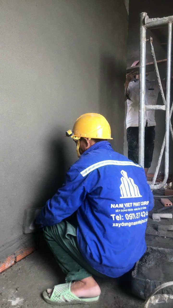 nhà phố kết hợp căn hộ dịch vụ