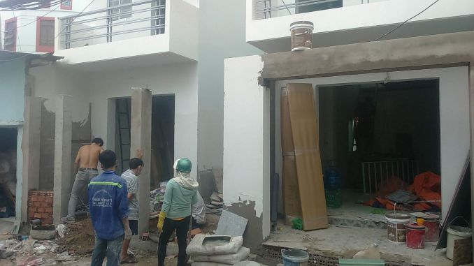 Xây nhà trọ Quận Tân Bình - 2
