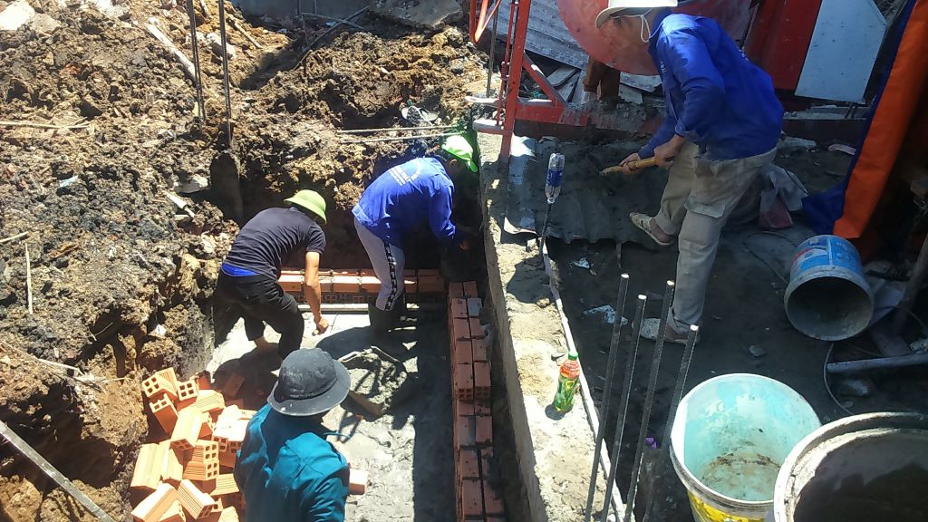 Dịch vụ xây nhà trọn gói tại Nam Việt Phát Corp